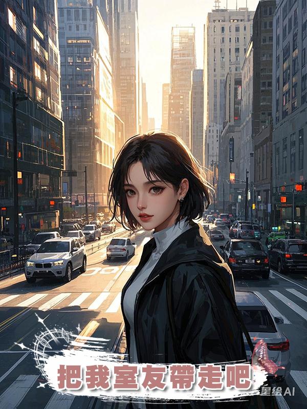 把我室友帶走吧