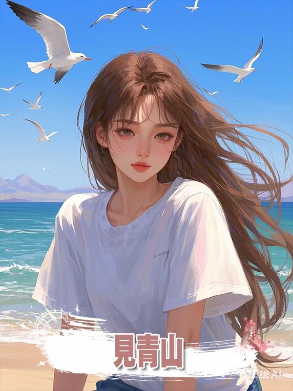 見青山.