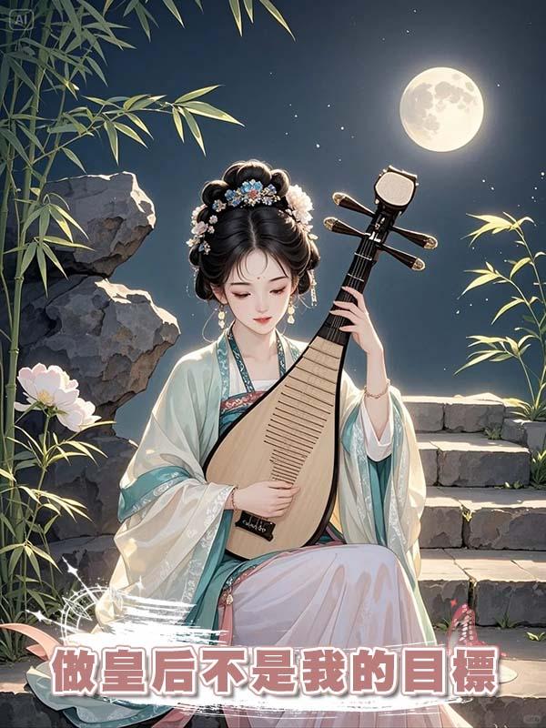 可惜他算來算去，沒算到我與尋常女子不一般，做他的皇後從來不是我的目標。